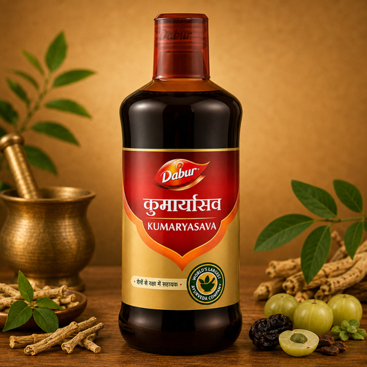 Dabur Kumaryasava – Complete Women’s Care Solution