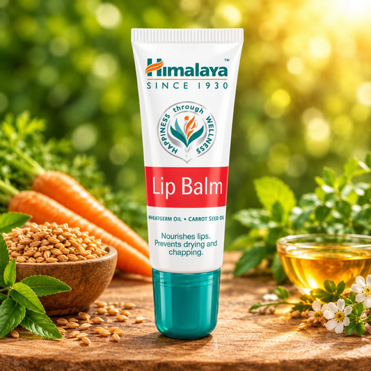 Himalaya Lip Balm – Nourishing Care for Soft Lips