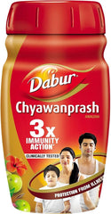Dabur Chyawanprash – India’s No.1 Ayurvedic Health Tonic