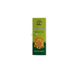 Dabur Sat Isabgol – Ayurvedic Fiber for Gut Health & Regular Bowel Movement