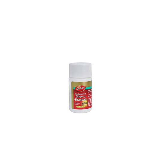 Dabur Giloy Ki Ghanvati 40 Tablets – Natural Immunity Booster