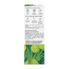 Kapiva Amla Juice – Natural Vitamin C Rich Immunity Booster