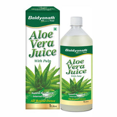 Baidyanath Aloe Vera Juice – Natural Detox & Digestive Support