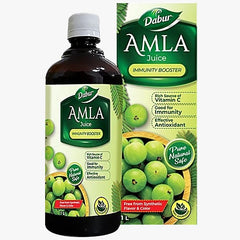 Dabur Amla Juice 1L | Supports Hair & Skin Health