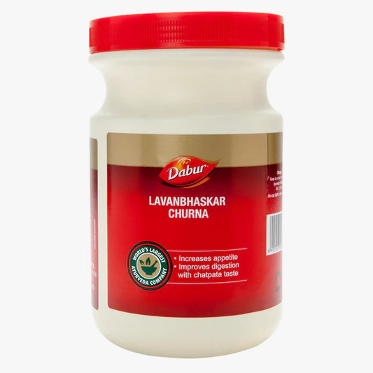 Dabur Lavan Bhaskar Churna 100gm Online - Ayurvedic Digestive Powder