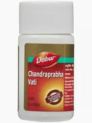 Dabur Chandraprabha Vati 80 Tablets | Herbal Support for Overall Vitality