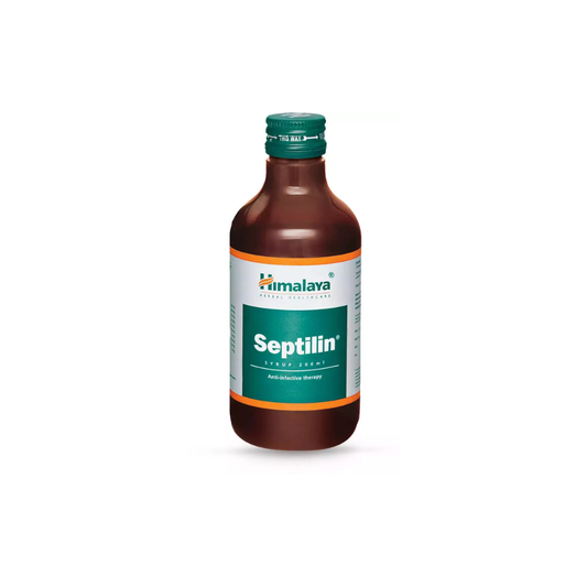 Himalaya Septilin Syrup 200ml | Supports Immunity & Faster Recovery