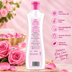 Dabur Gulabari Premium Rose Water – Timeless Beauty Secret