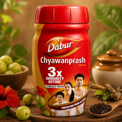 Dabur Chyawanprash – Your Daily Dose of Health & Vitality