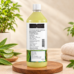 Kapiva Aloe Vera Juice – Natural Detox for Gut & Skin Care