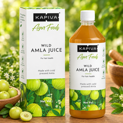 Kapiva Amla Juice – Natural Vitamin C Rich Immunity Booster