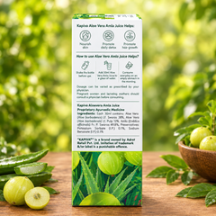 Kapiva Amla Juice – Natural Vitamin C Rich Immunity Booster