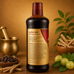 Dabur Saraswatarishta - Natural Support for Memory & Focus