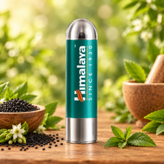 Himalaya Kajal Eye Definer - Natural Black & Matte Finish
