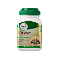 Good Digestion Starts Here – Zandu Nityam Churna