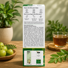 Kapiva Get Slim Juice - Ayurvedic Weight Management