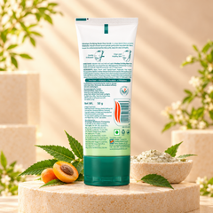 Himalaya Purifying Neem Face Scrub – Exfoliates & Removes Impurities