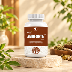 Anuja Ambforte Tablet – Male Reproductive & Sexual Wellness Support