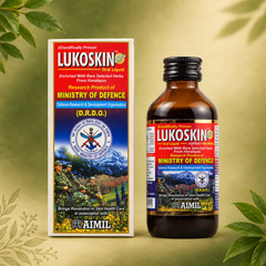 Aimil Lukoskin Ointment – Ayurvedic Cream for Skin Health & Vitiligo