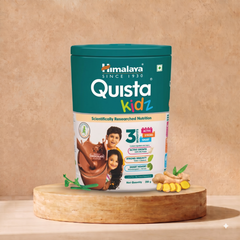 Himalaya Quista Kidz - Your Kid's Nutrition Partner 200g Chocolate