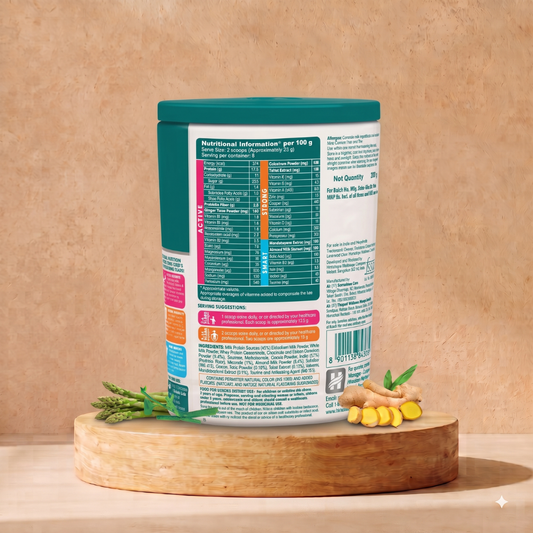 Himalaya Quista Kidz - Your Kid's Nutrition Partner 200g Chocolate