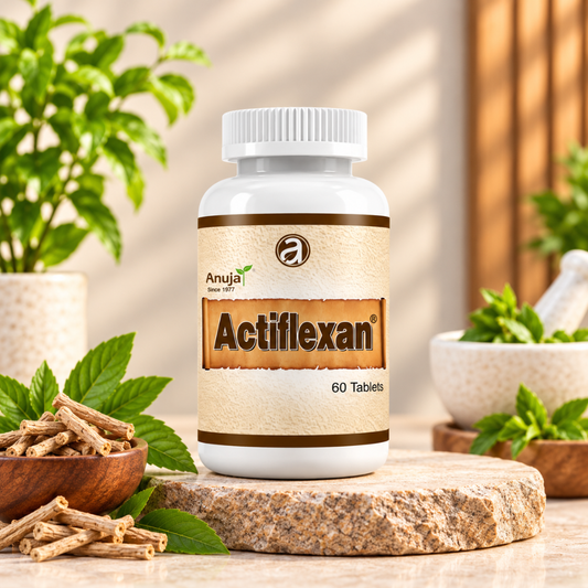Anuja Actiflexan Tablet – Joint Pain & Mobility Support
