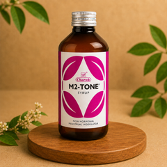 Charak M2-Tone – Natural Ayurvedic Support for Menstrual Wellness
