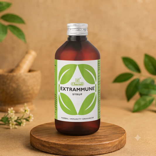 Charak Extrammune Syrup – Immunity Booster for All Ages