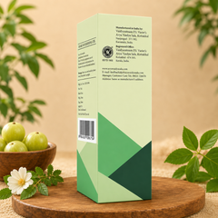 Kottakkal Hair Nourishing Oil – Deep Nourishment for Beautiful Hair