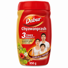 Dabur Chyawanprash – India’s No.1 Ayurvedic Health Tonic