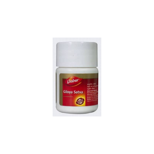 Dabur Giloy Satwa – Herbal Ayurvedic Tablets for Daily Wellness