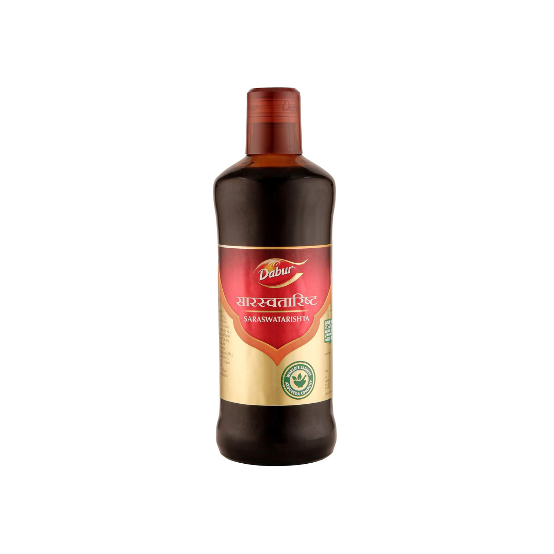 Dabur Saraswatarishta: Natural Support for Memory & Focus