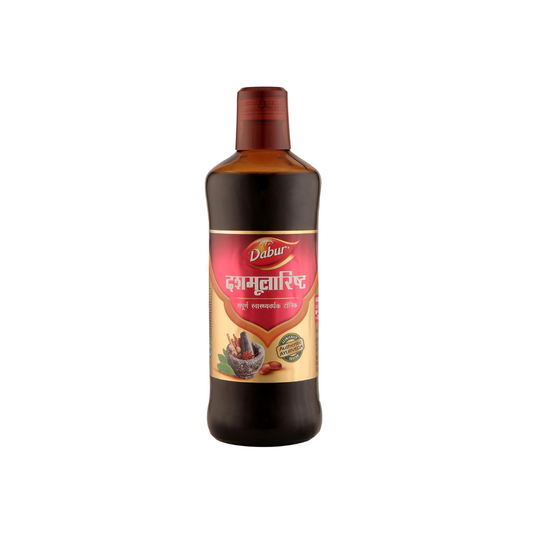 Dabur Dasamularishta – Restore Strength Naturally