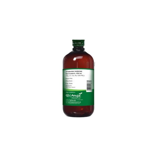 Anuja Phalatrikadi Kwath 450ml – Traditional Ayurvedic Herbal Decoction