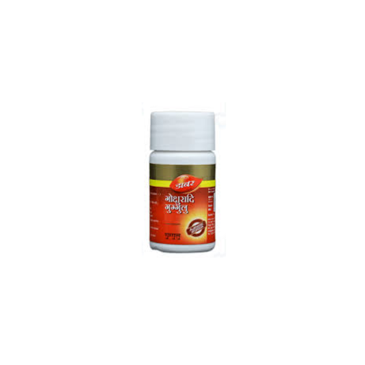 Dabur Gokshuradi Guggul 40 Tablets | Ayurvedic Urinary & Kidney Health Support