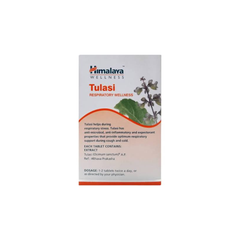Himalaya Tulasi 60 Tablets – Natural Immunity & Respiratory Support