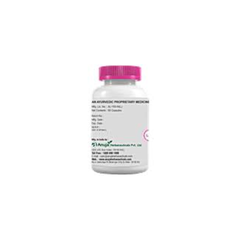 Anuja Lipidsol Capsule 60 Capsules | Ayurvedic Lipid & Heart Health Support Supplement