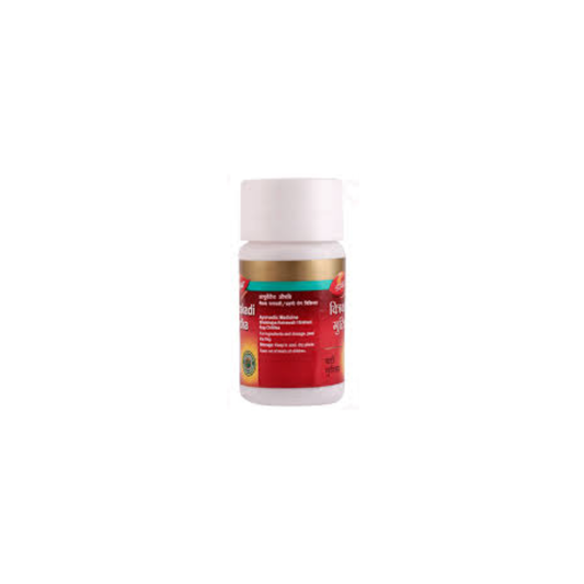 Dabur Chitrakadi Gutika 80 Tabs | Authentic Ayurvedic Digestive Supplement
