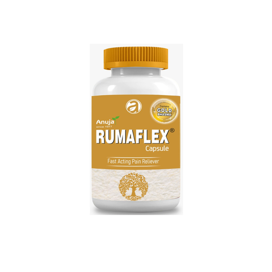 Anuja Rumaflex Capsule – Ayurvedic Care for Arthritis & Joint Stiffness