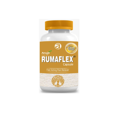 Anuja Rumaflex Capsule – Ayurvedic Care for Arthritis & Joint Stiffness