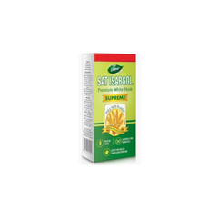 Dabur Sat Isabgol – Ayurvedic Fiber for Gut Health & Regular Bowel Movement