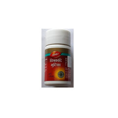 Dabur Chitrakadi Gutika 80 Tabs | Authentic Ayurvedic Digestive Supplement