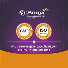 Anuja Hemojas Plus Syrup (200ml) - Respiratory Wellness