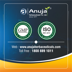 Anuja Bronto Plus Syrup (200ml) - Respiratory Wellness