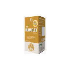 Anuja Rumaflex Capsule – Ayurvedic Care for Arthritis & Joint Stiffness