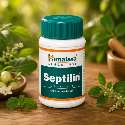 Himalaya Septilin – Boost Your Immunity Naturally