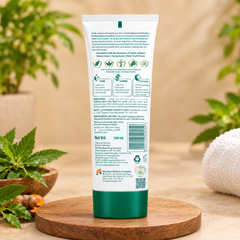 Himalaya Purifying Neem Face Wash - Clear Pimples Naturally