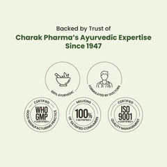 Charak Kofol Ayurvedic Syrup for Cough Relief