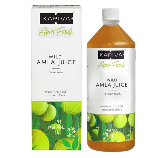 Kapiva Amla Juice – Natural Vitamin C Rich Immunity Booster