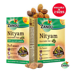 Zandu Nityam Vati Ayurvedic Tablets
